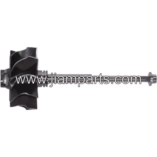 173314  TURBINE WHEEL OF TURBOCHARGER E7 12L