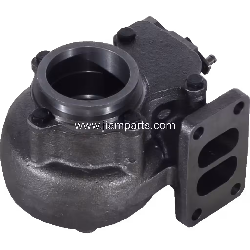 3532710 HX35W TURBINE HOUSING OF TURBOCHARGER FOR DAEWOO DH220-5 CUMMINS 6BT