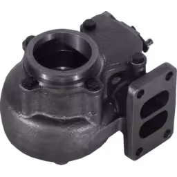 HX35W turbine housing — 3532710