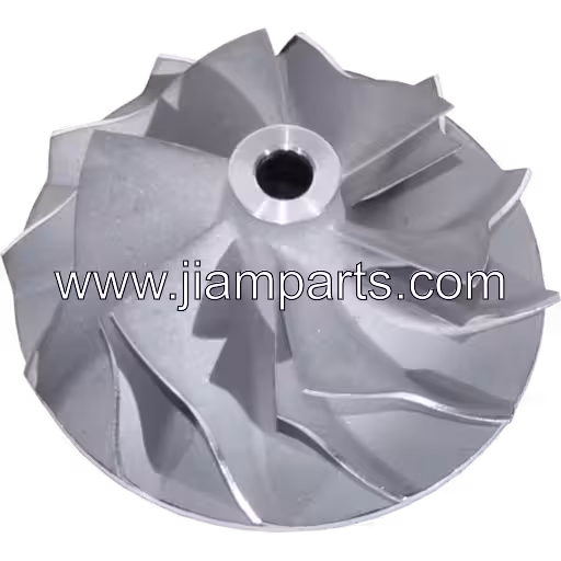 5314-123-2002 K14-2070 COMPRESSOR WHEEL OF TURBOCHARGER FOR IVECO SOFIM8140 27 2700 165HP