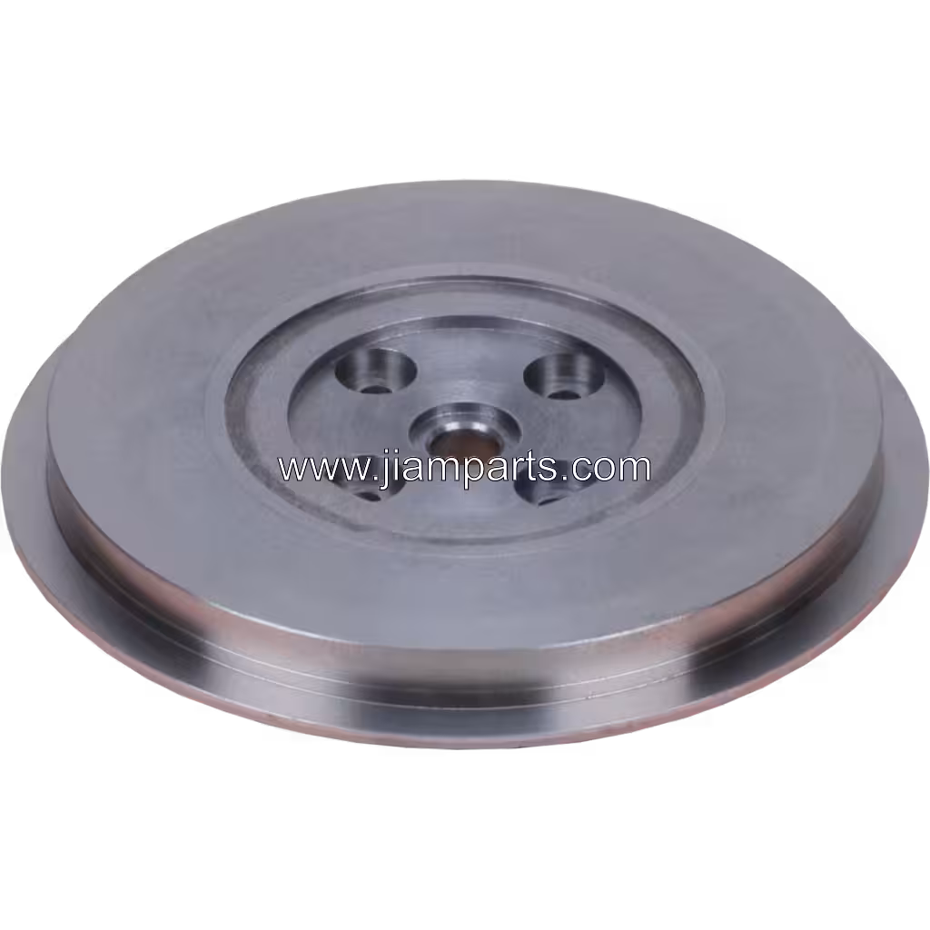706668-0003 BTV8501 aftermarket back plate — top three-quarter view