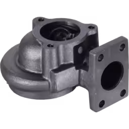 GT2049S turbine housing — 728643-0003