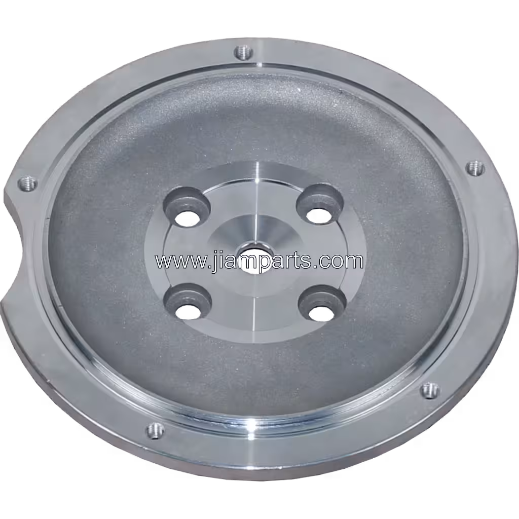 VA430101 BP aftermarket back plate — top three-quarter view