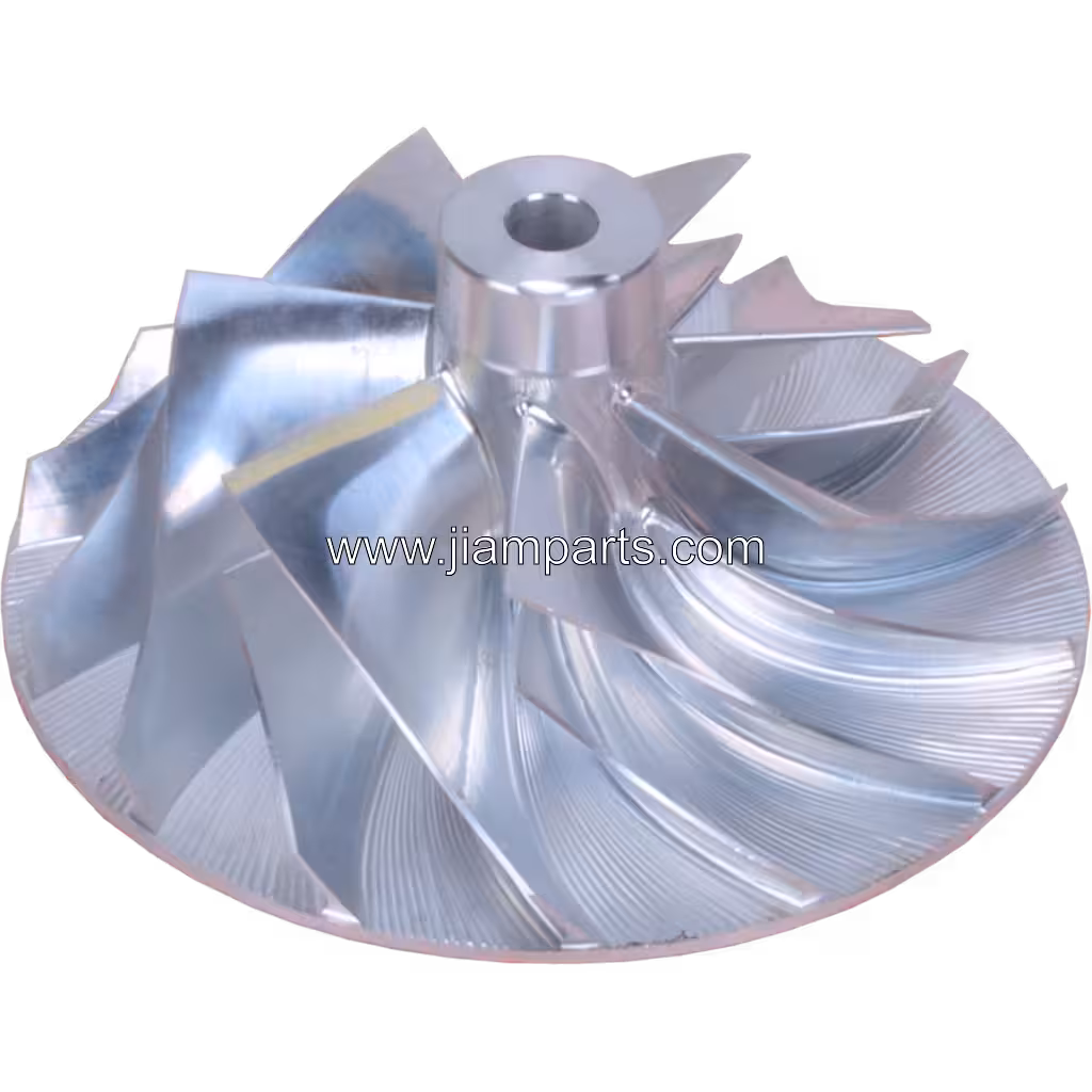 FOR 13879980066 CW B3 COMPRESSOR WHEEL OF TURBOCHARGER FOR DAF TRUCK DAF MX375