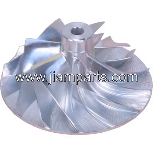 FOR 13879980066 CW B3 COMPRESSOR WHEEL OF TURBOCHARGER FOR DAF TRUCK DAF MX375