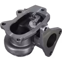 TD04L turbine housing — FOR 49477-04000 TH