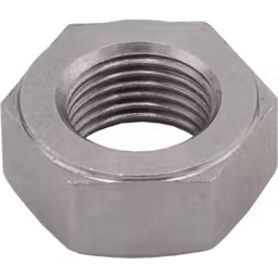 HX83 shaft nut — 