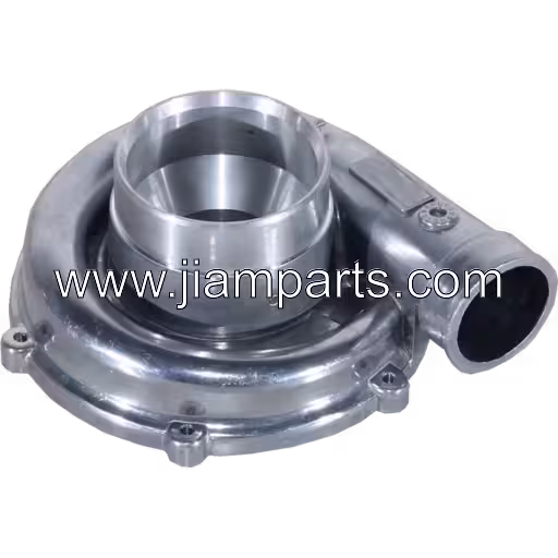 NH374103 RHE7-14201Q41NMBRL612CA Turbocharger compressor housing for Hitachi EX300-3C Isuzu 6SD1T(CIBQ)