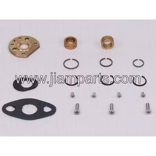 NN199835 RHB6A-50001P11NRBRL392BZ Turbocharger repair kit for Isuzu truck NPR 4BD1-T(VI35)