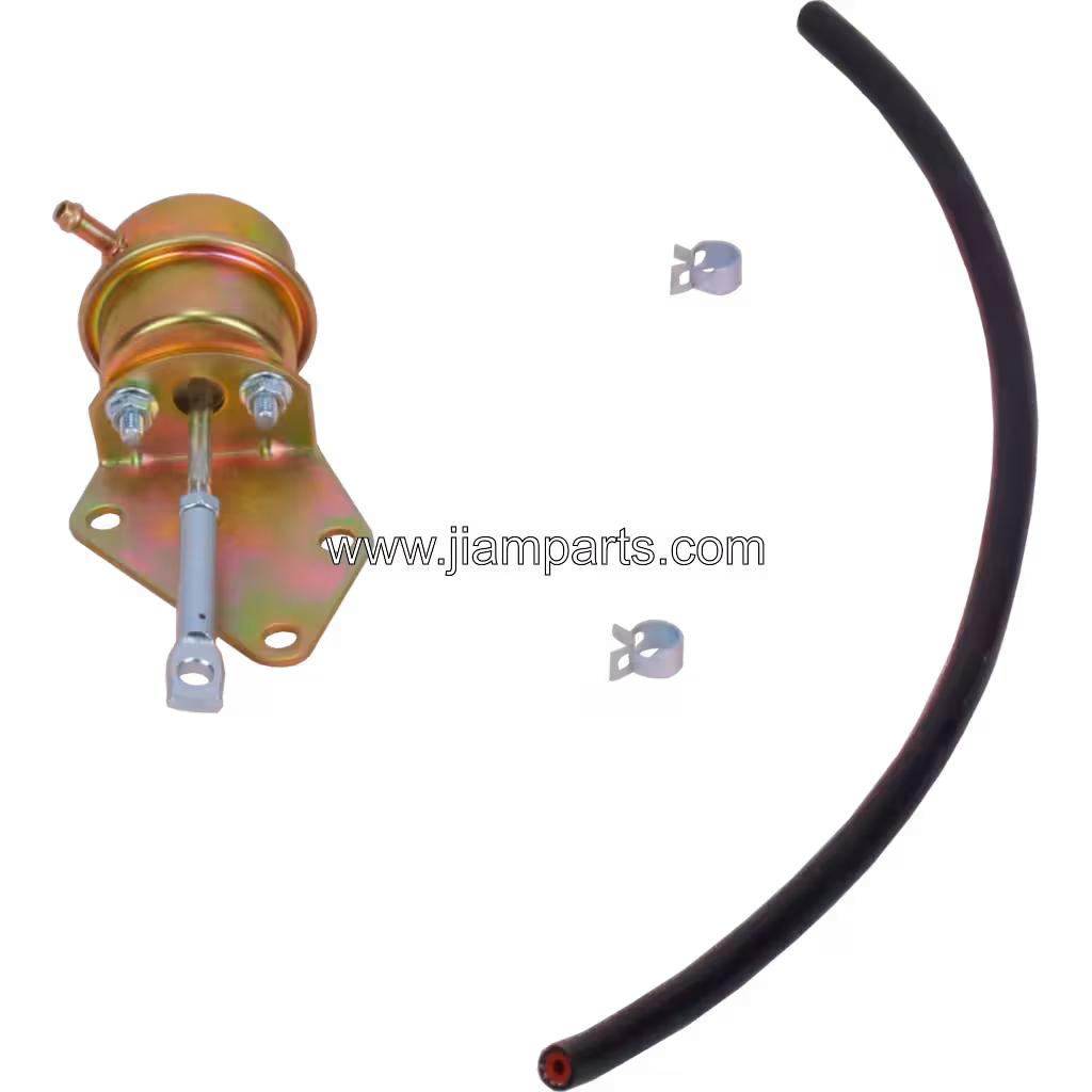 250-7699 AC aftermarket actuator — top three-quarter view