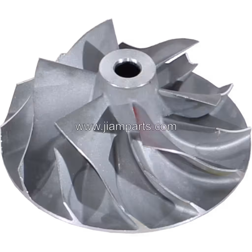 313737 CW  COMPRESSOR WHEEL OF TURBOCHARGER FOR MITSUBISHI 4M40