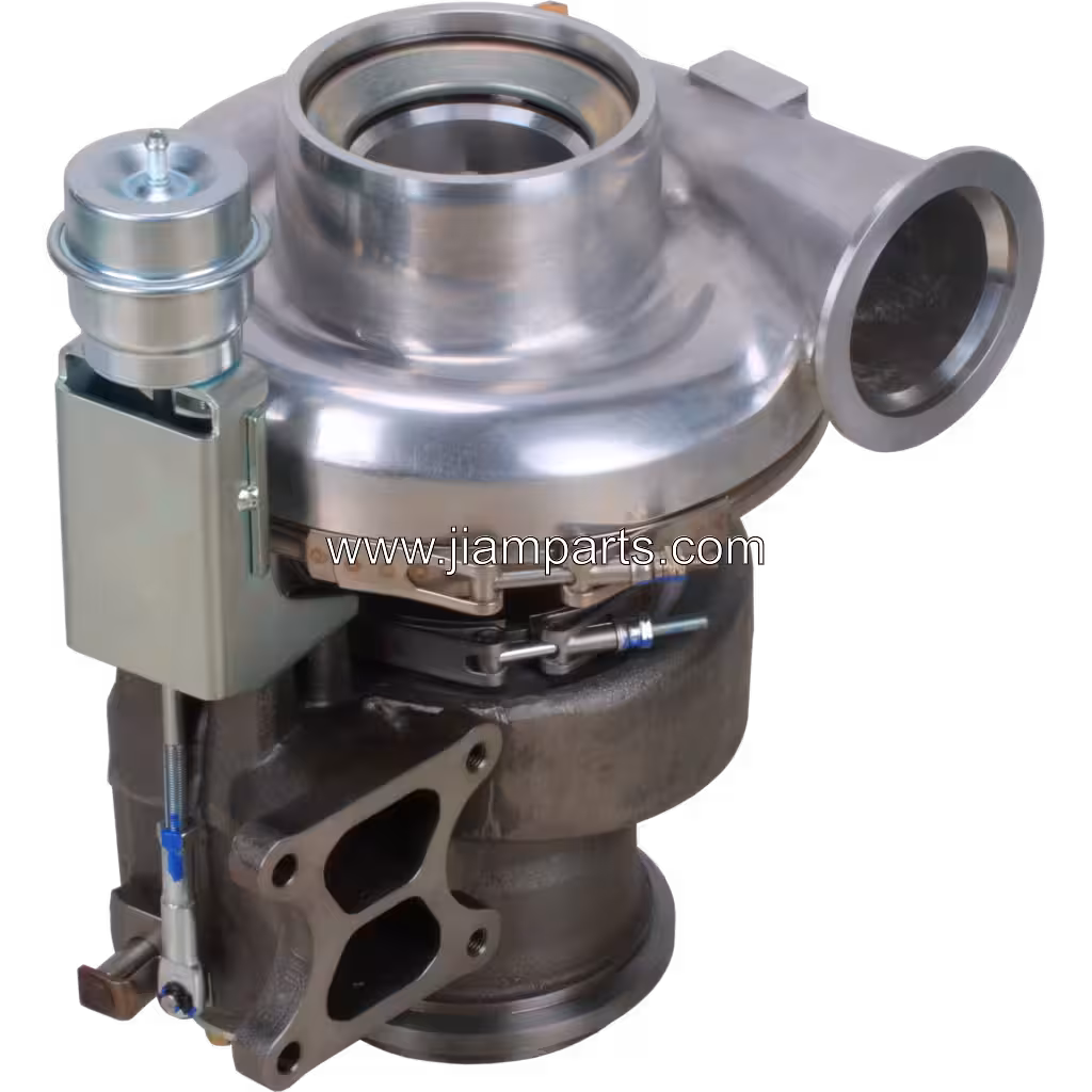 5324943 HE600WG HX60W TURBOCHARGER FOR VOLVO TRUCK CUMMINS SIGNATURE ISX3 600HP