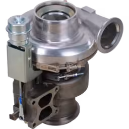 HE600WG HX60W turbocharger — 5324943