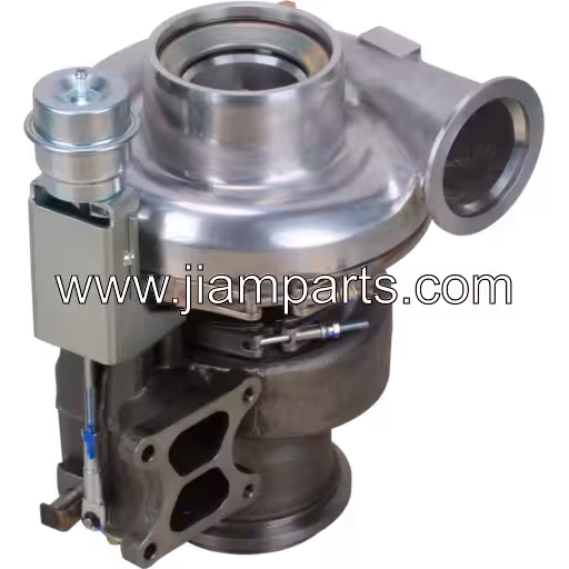 5324943 HE600WG HX60W TURBOCHARGER FOR VOLVO TRUCK CUMMINS SIGNATURE ISX3 600HP