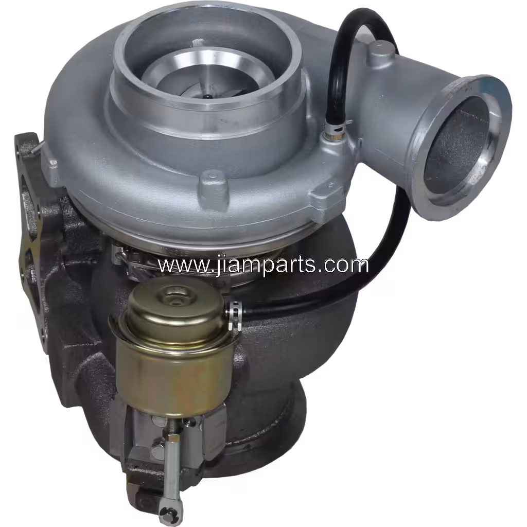 762552-5003 GTA4594BS aftermarket turbocharger — top three-quarter view