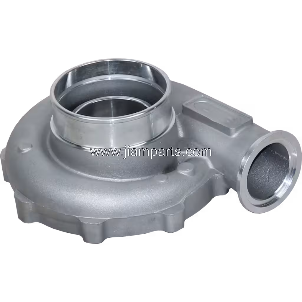 FOR 3533557 CH  COMPRESSOR HOUSING OF TURBOCHARGER FOR FREIGHTLINER CUMMINS M11 1995 FREIGHTLINER