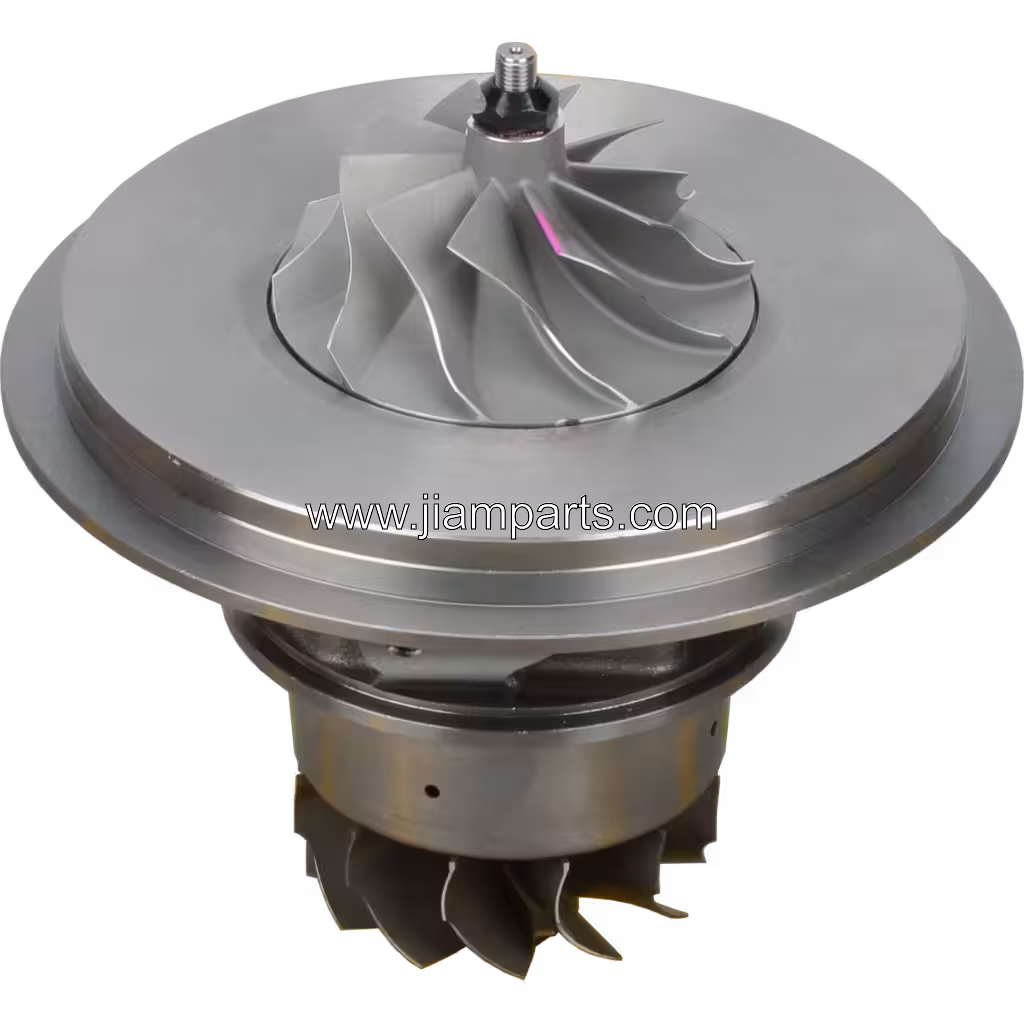 291-5480 GTA4594 aftermarket core — top three-quarter view