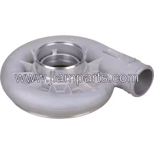 HX82 Turbocharger compressor housing for 4025150 CH, Komatsu 930E Cummins QSK78