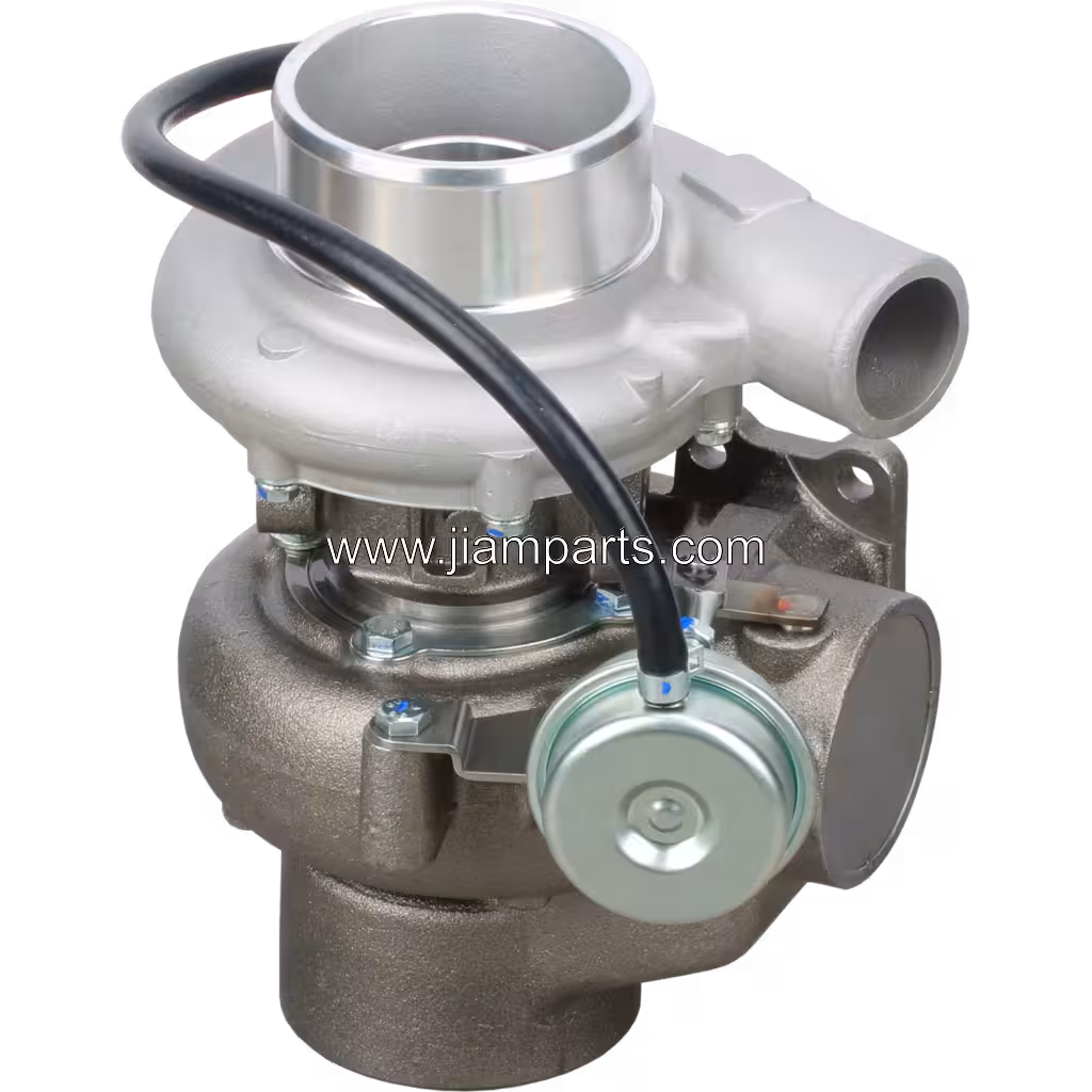 178478 S200G062 aftermarket turbocharger — top three-quarter view