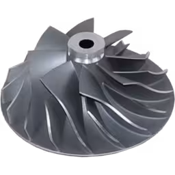 HX35W compressor wheel — 3599593