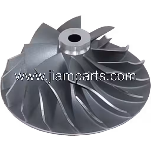 3599593 HX35W COMPRESSOR WHEEL OF TURBOCHARGER FOR DAEWOO DH220-5 CUMMINS 6BT