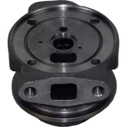 TO4B87 bearing housing — 408105-0166 BH