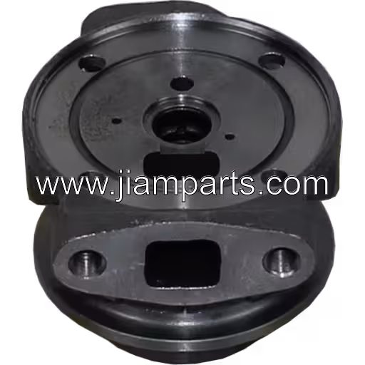 408105-0166 BH TO4B87 BEARING HOUSING OF TURBOCHARGER FOR JOHN-DEERE TRACTOR JOHN-DEERE 6466