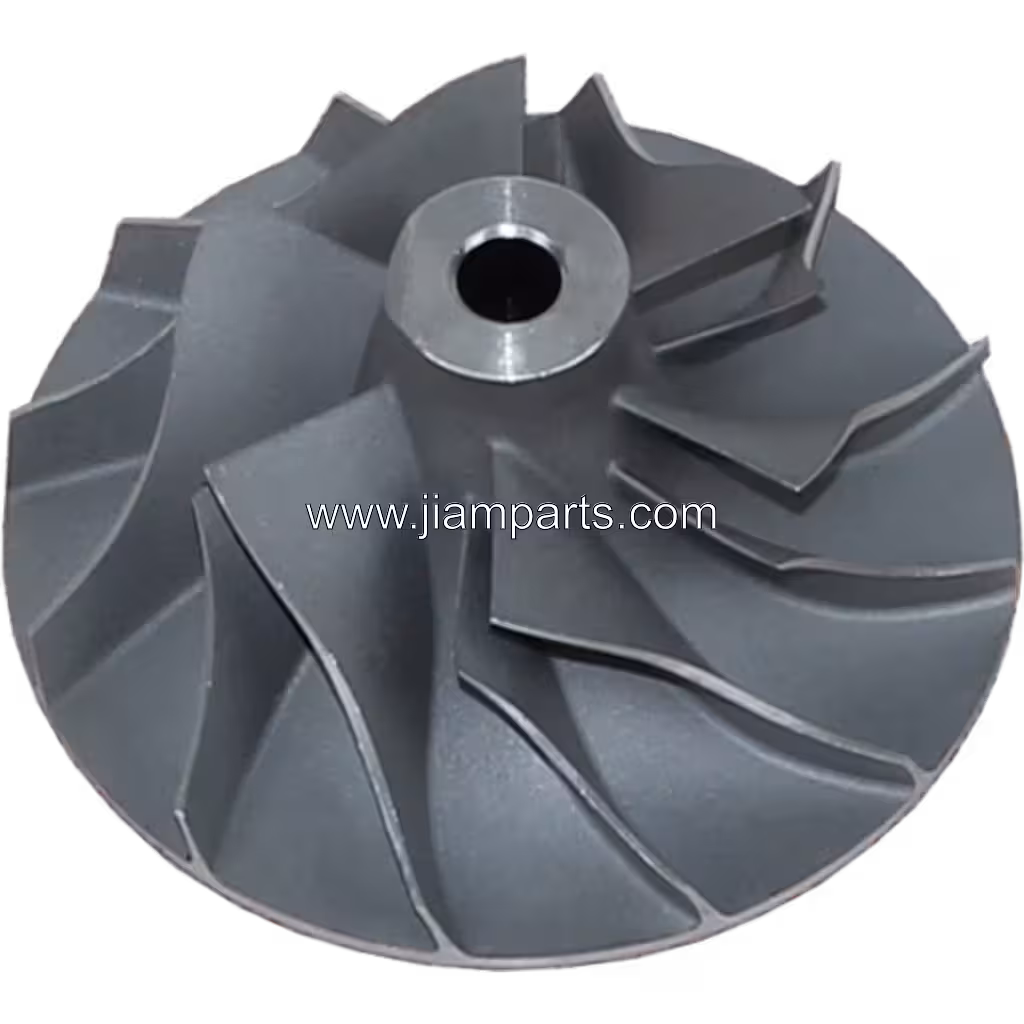 446340-0003 TA3106 COMPRESSOR WHEEL OF TURBOCHARGER FOR VOLVO DEUTZ