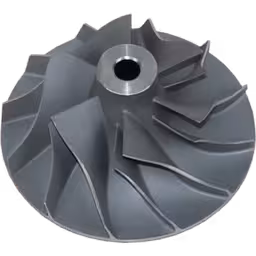 TA3106 compressor wheel — 446340-0003