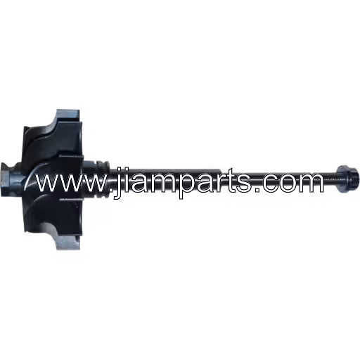 451310-0006 TA3102 TURBINE WHEEL OF TURBOCHARGER FOR JOHN-DEERE