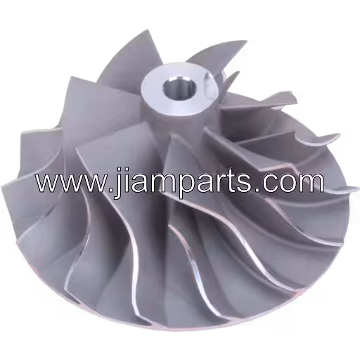 FOR 318706 CW S200 COMPRESSOR WHEEL OF TURBOCHARGER 620DSRAE
