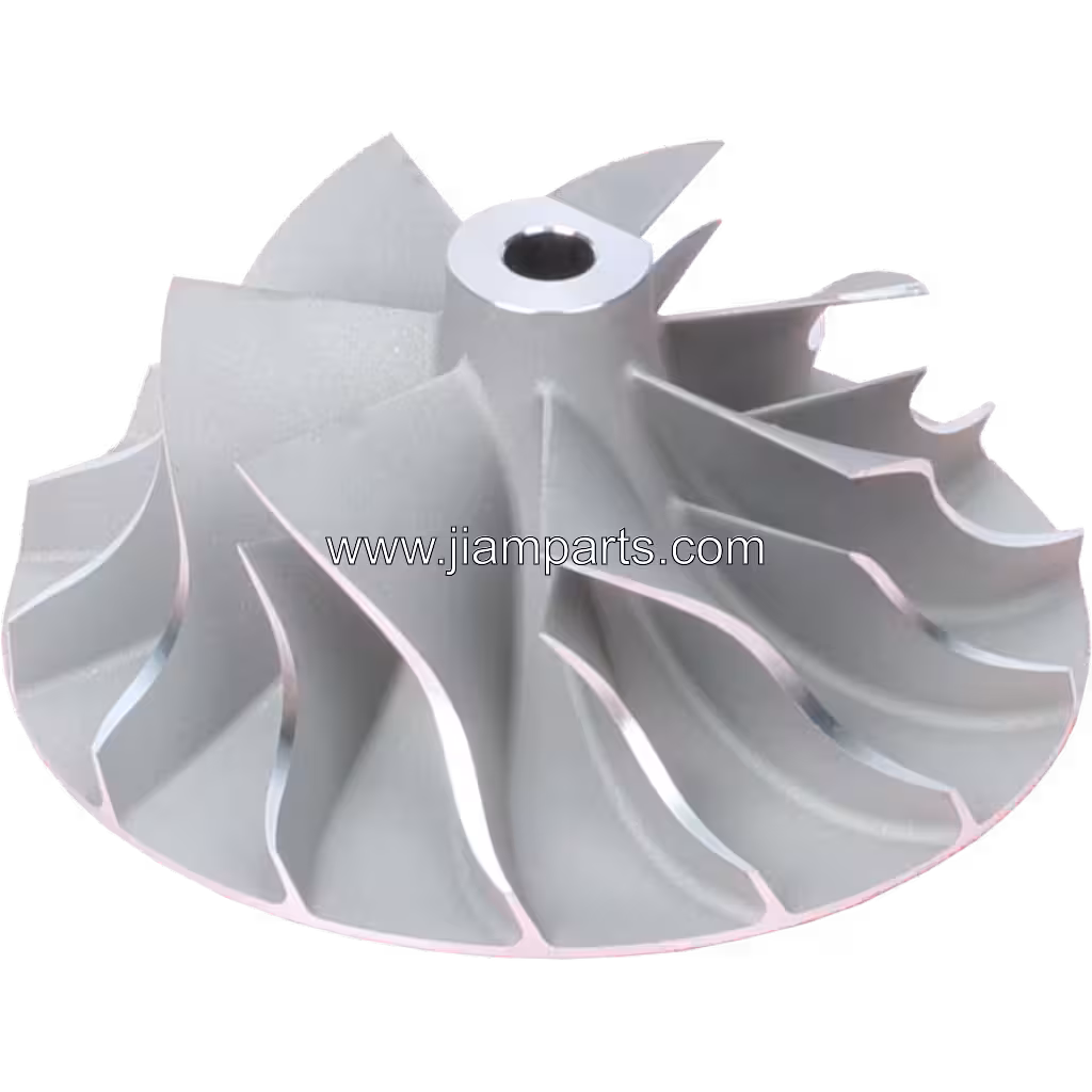 FOR 53319887137 CW K31-3771OOAKB 22 20 COMPRESSOR WHEEL OF TURBOCHARGER FOR MERCEDES-BENZ TRUCK ACTROS BENZ OM501LA-E3 455HP