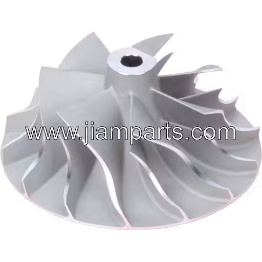 FOR 53319887137 CW K31-3771OOAKB 22 20 COMPRESSOR WHEEL OF TURBOCHARGER FOR MERCEDES-BENZ TRUCK ACTROS BENZ OM501LA-E3 455HP