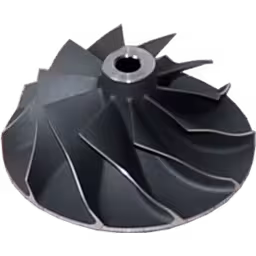 RHF5-64006P15NHBRL382CAZ compressor wheel — FOR VIBX CW