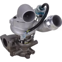 TD03L4-10TK3- F2 turbocharger — 28231-4A751-R