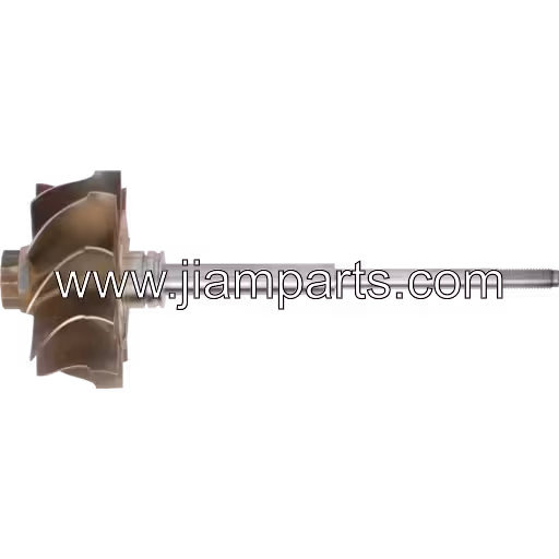 318336 S200 TURBINE WHEEL OF TURBOCHARGER FOR DEUTZ BF6M2012C 208HP