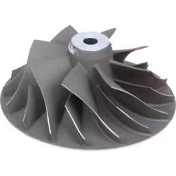 HX80 HX85 compressor wheel — 3533704