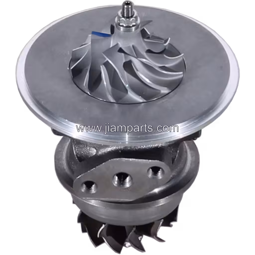 409172-0110 TA3137 aftermarket core — top three-quarter view