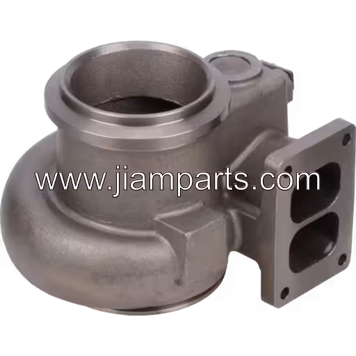 447990-0099 GTA4702BS Turbocharger turbine housing for CAT C15 3406E