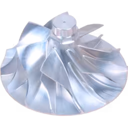 BTL8503 compressor wheel — 449207-0022