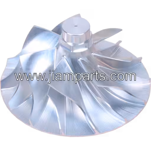 449207-0022 BTL8503 Turbocharger compressor wheel for CAT earth moving