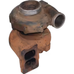GT42 turbocharger — 723117-0019