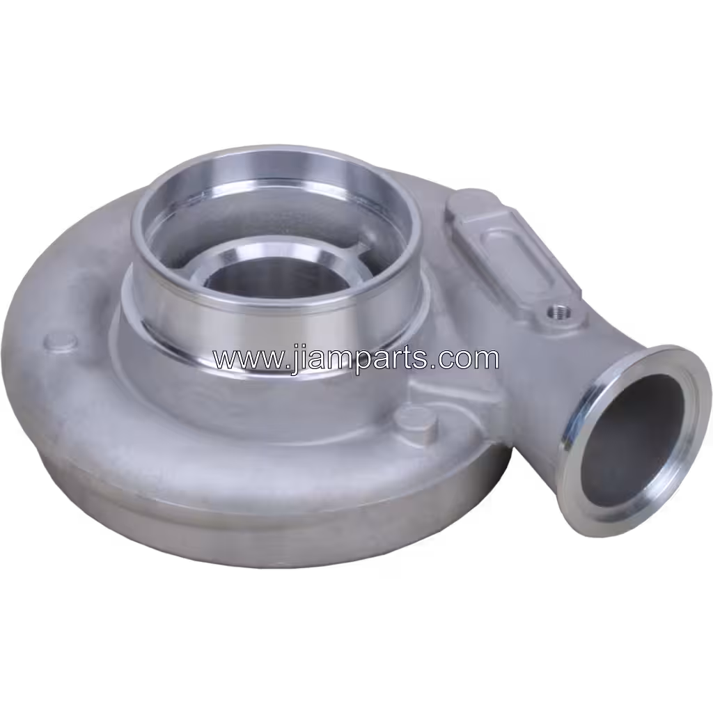 FOR 3597180 CH HX35W COMPRESSOR HOUSING OF TURBOCHARGER FOR IVECO TRUCK
