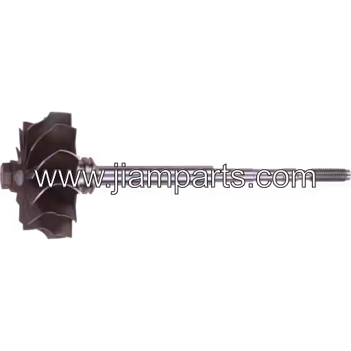 FOR 53269886094 TW K26-2960MXA6 71GAAXB TURBINE WHEEL OF TURBOCHARGER FOR VOLVO PENTA TAMD31 VOLVO PENTA SHIP