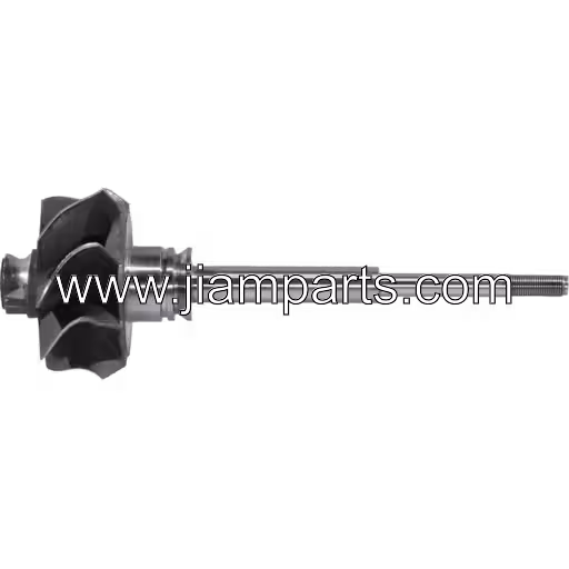 FOR VB430093 TW  TURBINE WHEEL OF TURBOCHARGER 4JH1-TC