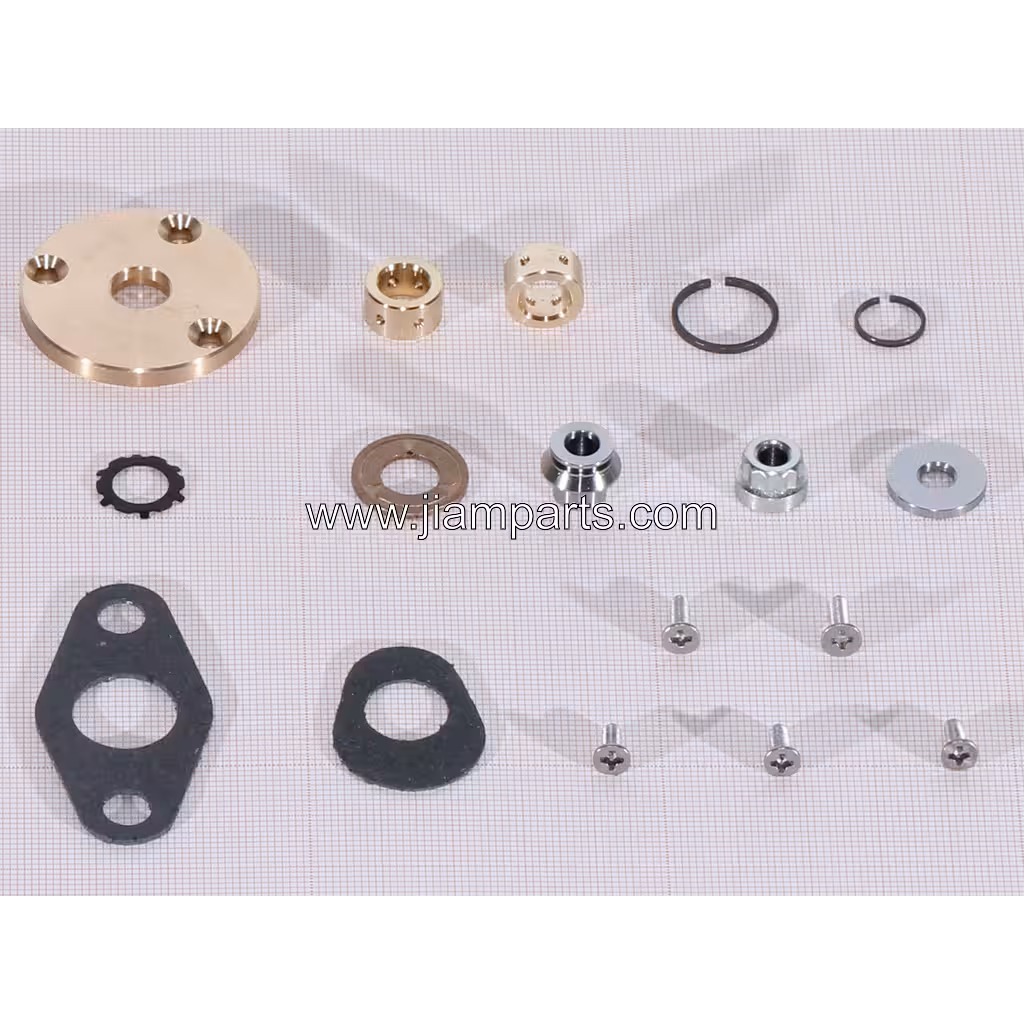 FOR VF40A132 RK RHF4V-81007P15NR5BRL3830CE REPAIR KIT OF TURBOCHARGER FOR MERCEDES-BENZ VIANO CDI BENZ OM646(VV14)