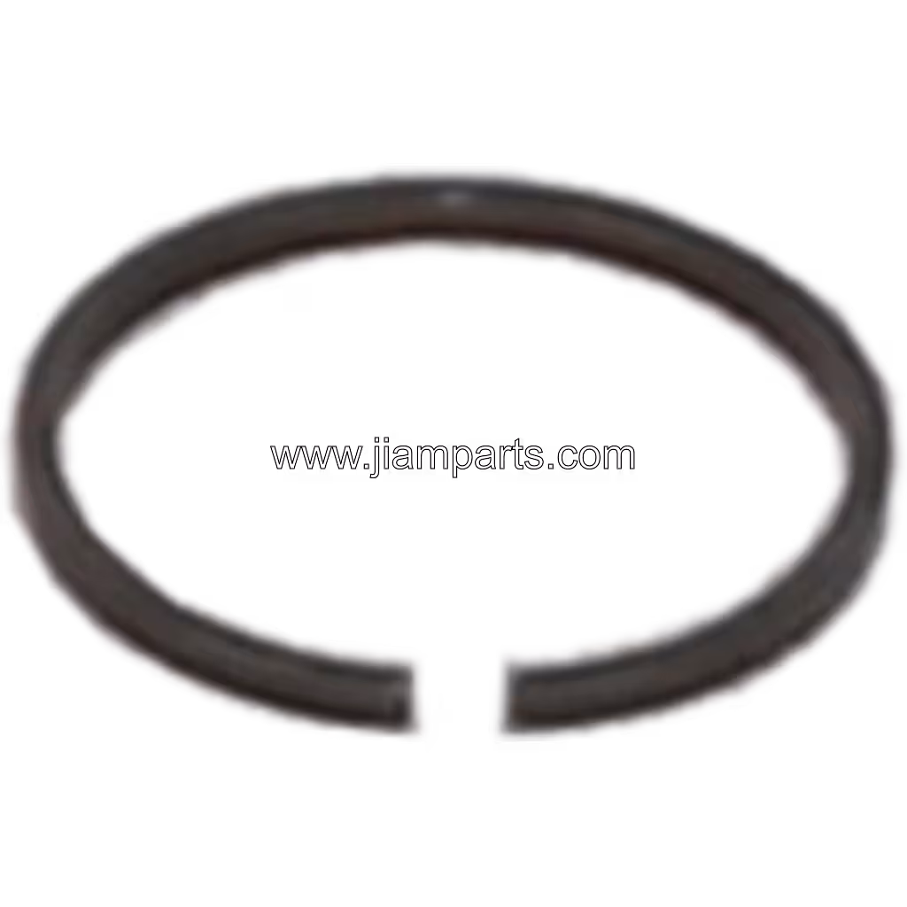 135209 4LF302 aftermarket piston ring — top three-quarter view