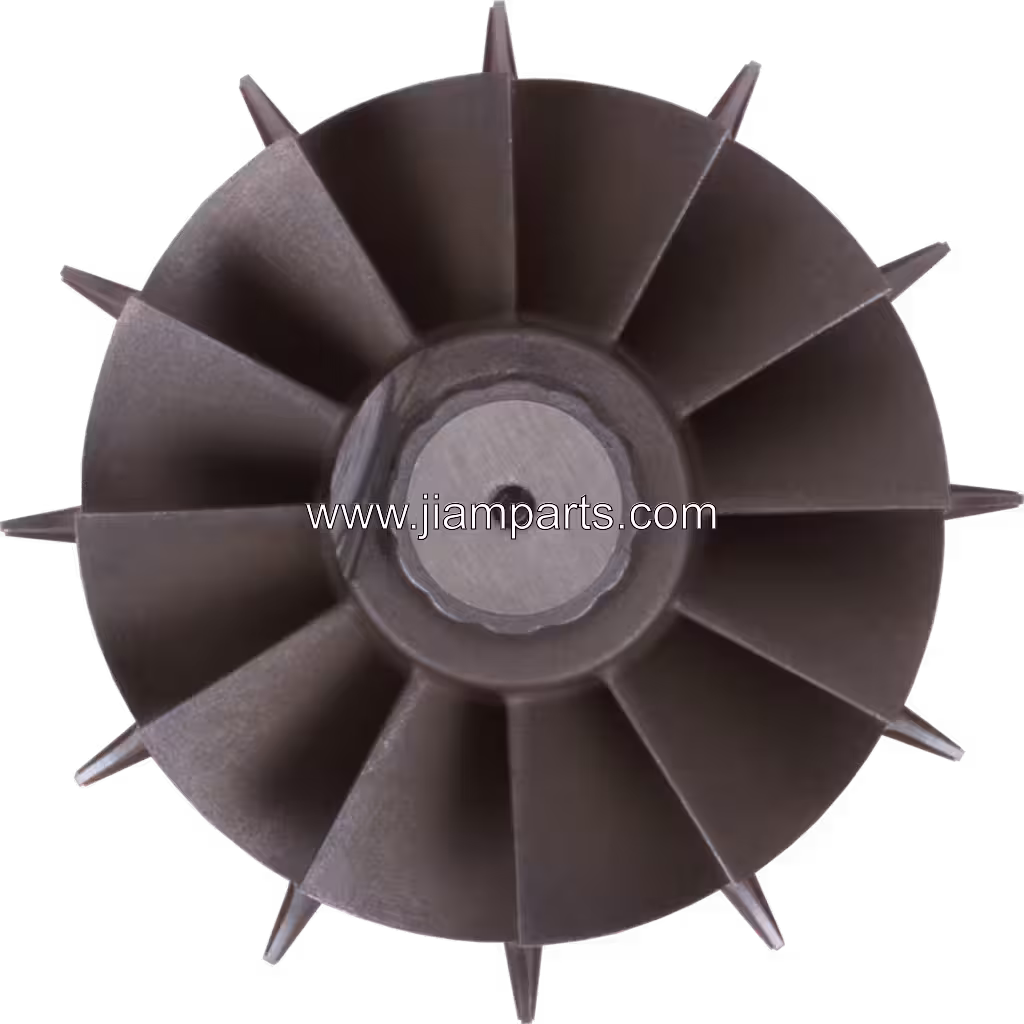 4042581 HE531VE HE500VG TURBINE WHEEL OF TURBOCHARGER FOR DETROIT-DIESEL SERIES 60 DETROIT-DIESEL HIGHWAY TRUCK