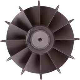 HE531VE HE500VG turbine wheel — 4042581