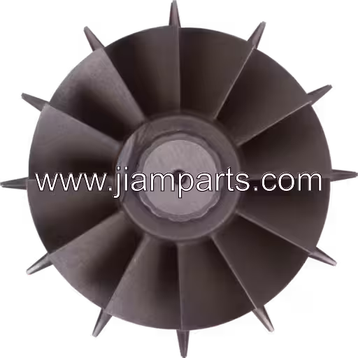 4042581 HE531VE HE500VG TURBINE WHEEL OF TURBOCHARGER FOR DETROIT-DIESEL SERIES 60 DETROIT-DIESEL HIGHWAY TRUCK